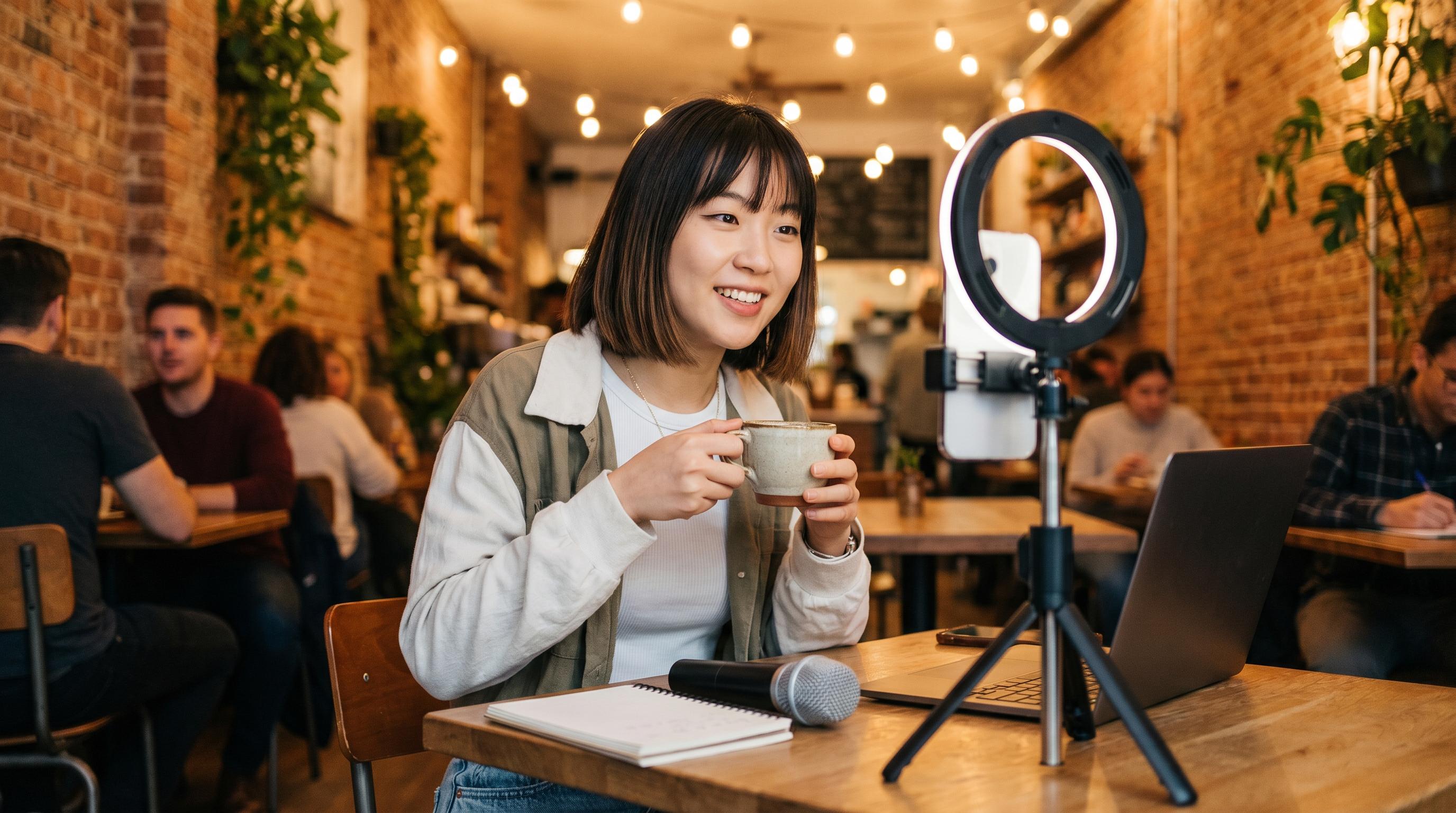 情侣周末探店VLOG