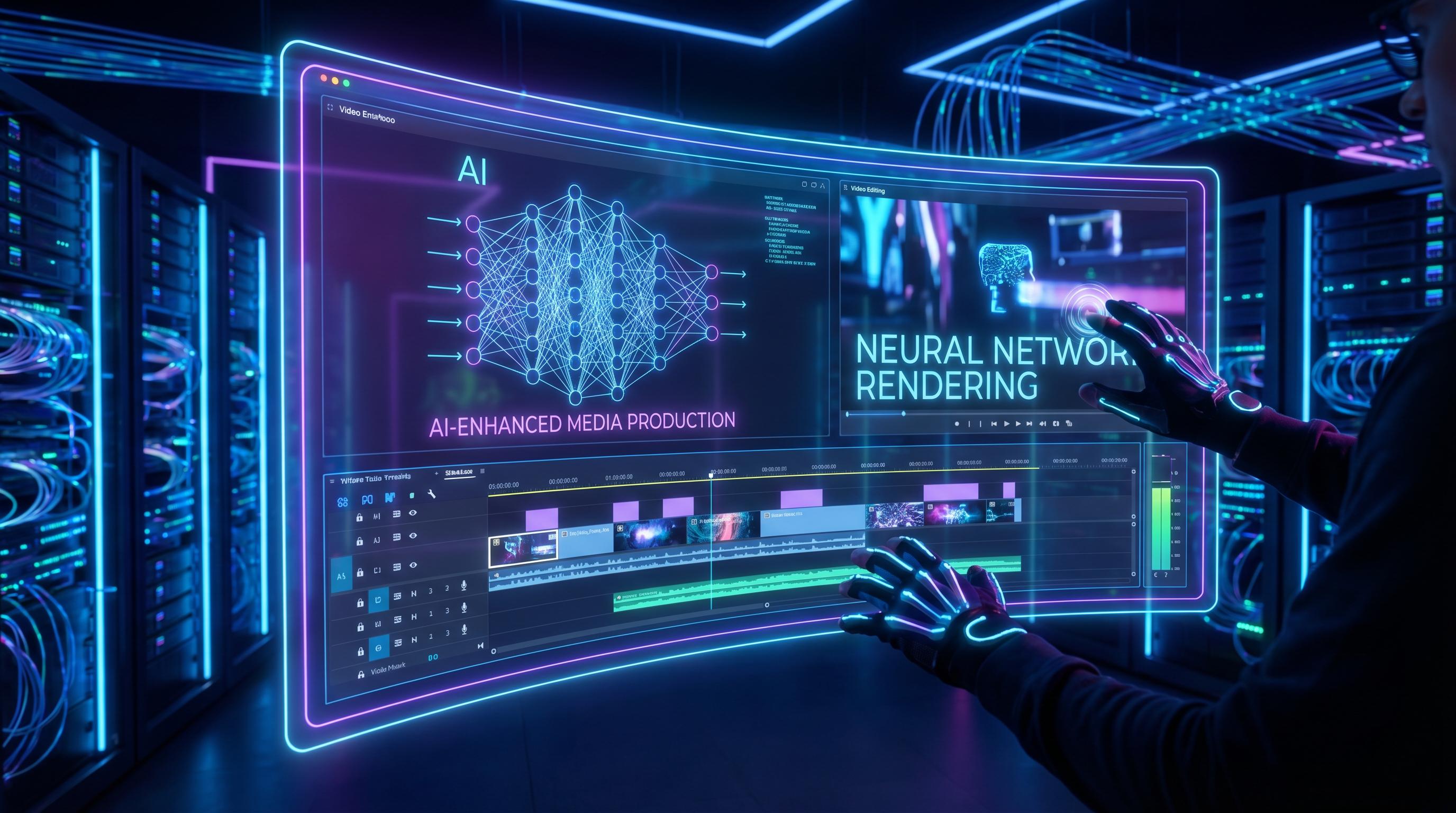 情侣科幻微电影：代码觉醒